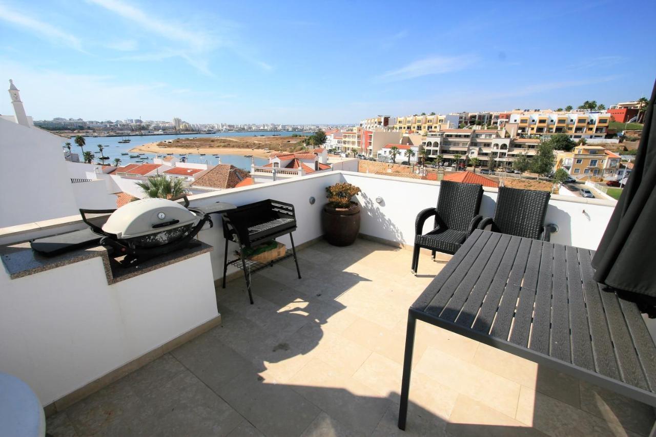 Casa Ameixeira Ferragudo  Eksteriør bilde