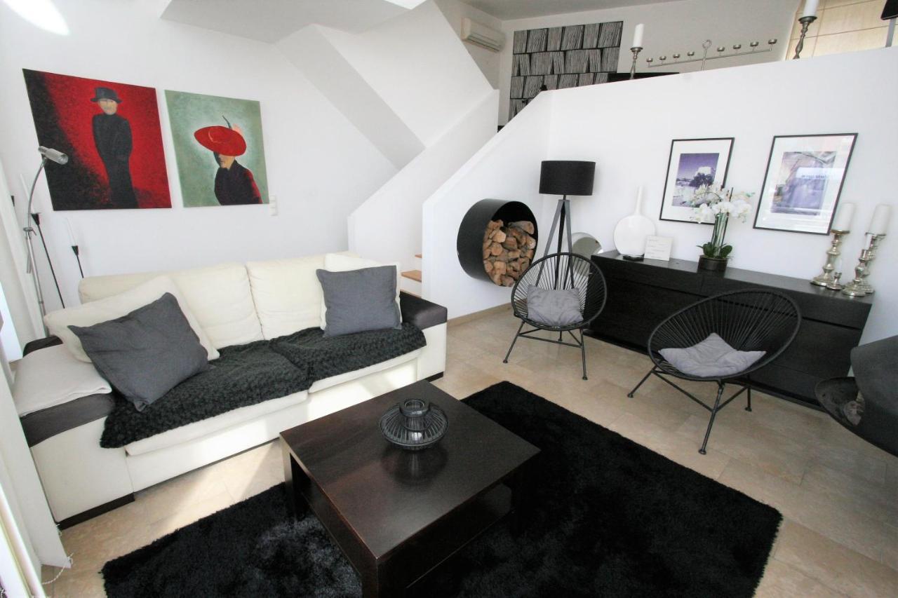 Casa Ameixeira Ferragudo  Eksteriør bilde