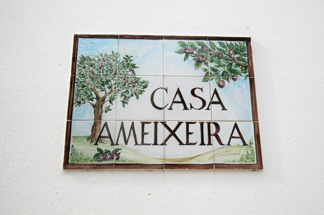 Casa Ameixeira Ferragudo  Eksteriør bilde