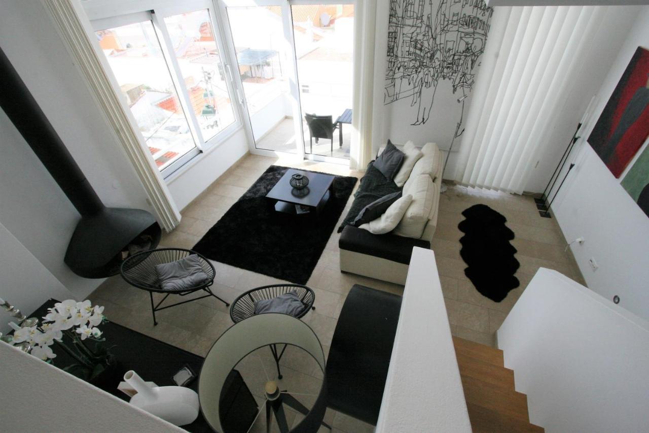 Casa Ameixeira Ferragudo  Eksteriør bilde
